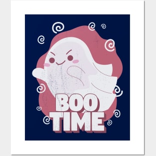 Boo time Posters and Art